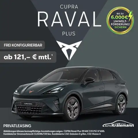 CUPRA Raval
