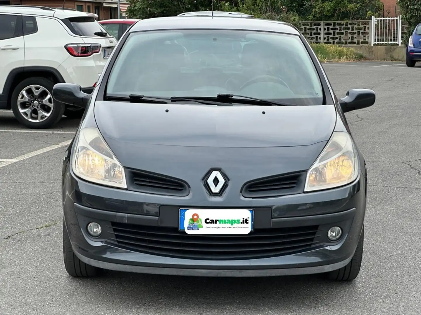 Renault Clio 1.2 16V 3 porte Dynamique Schwarz - 2