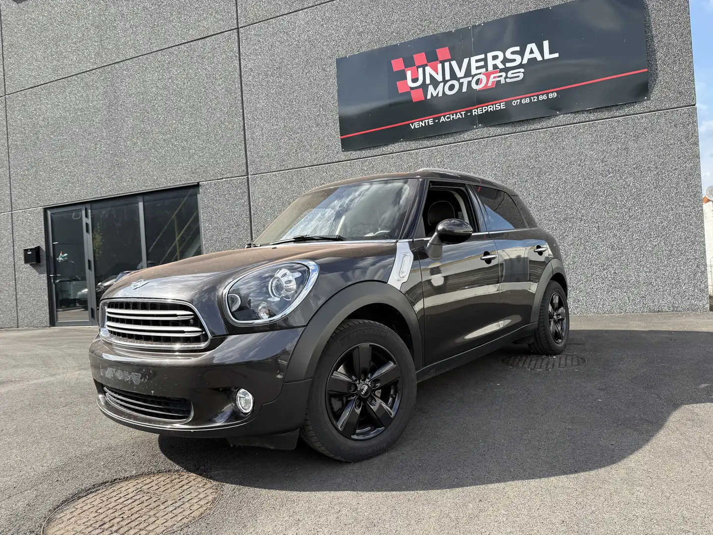 MINI Cooper D Countryman 1.6 - 1