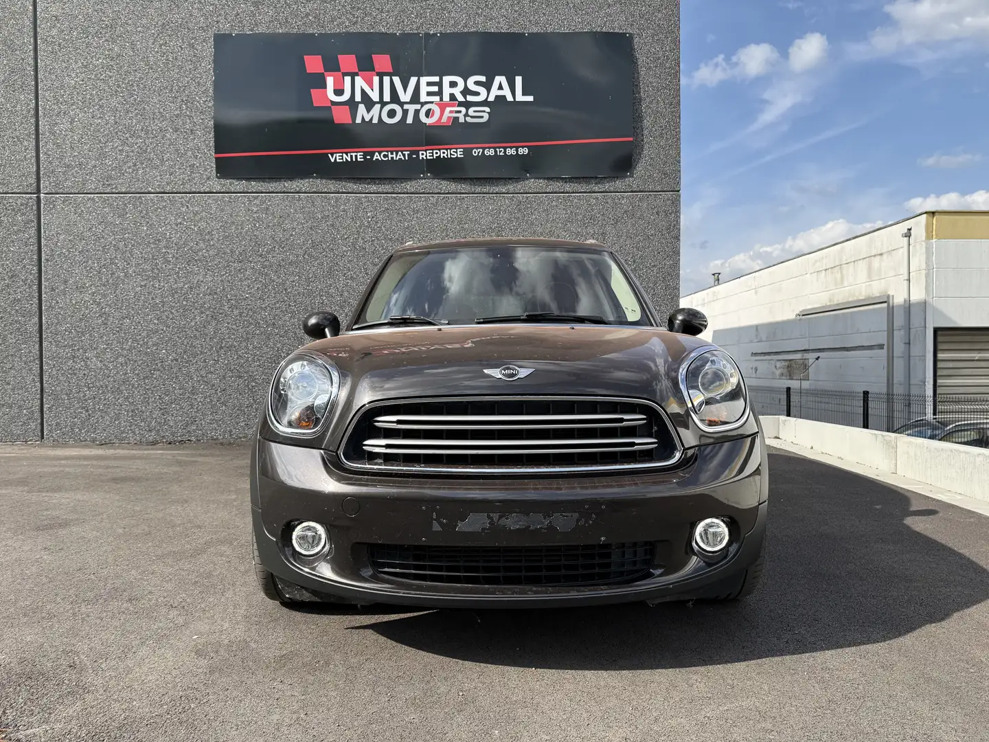 MINI Cooper D Countryman 1.6 - 2