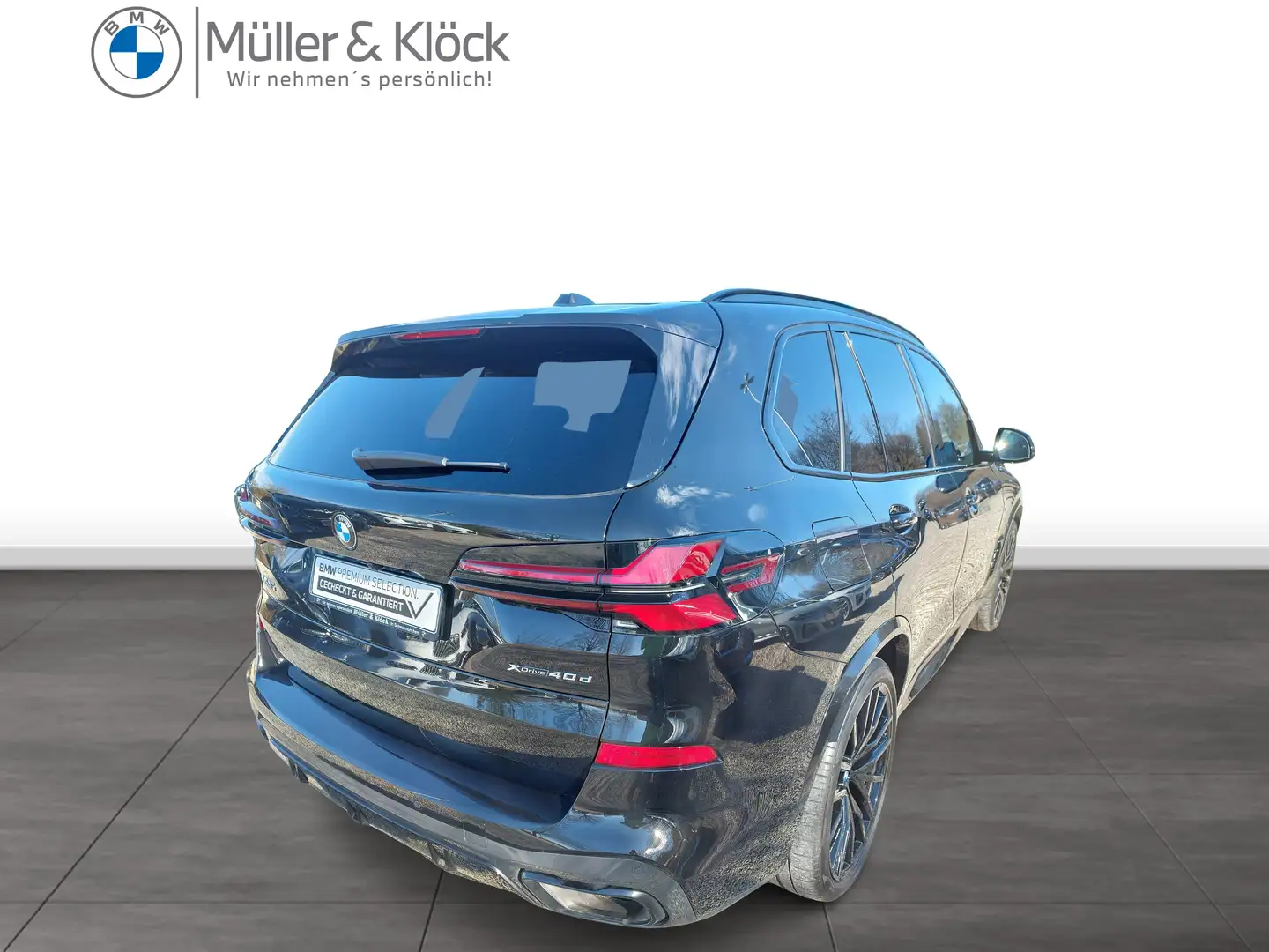 BMW X5 xDrive40d M Sportpaket Gestiksteuerung DAB Gold - 2