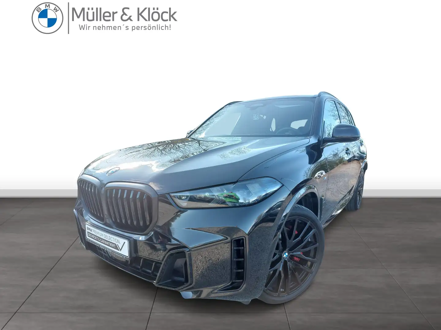 BMW X5 xDrive40d M Sportpaket Gestiksteuerung DAB Gold - 1
