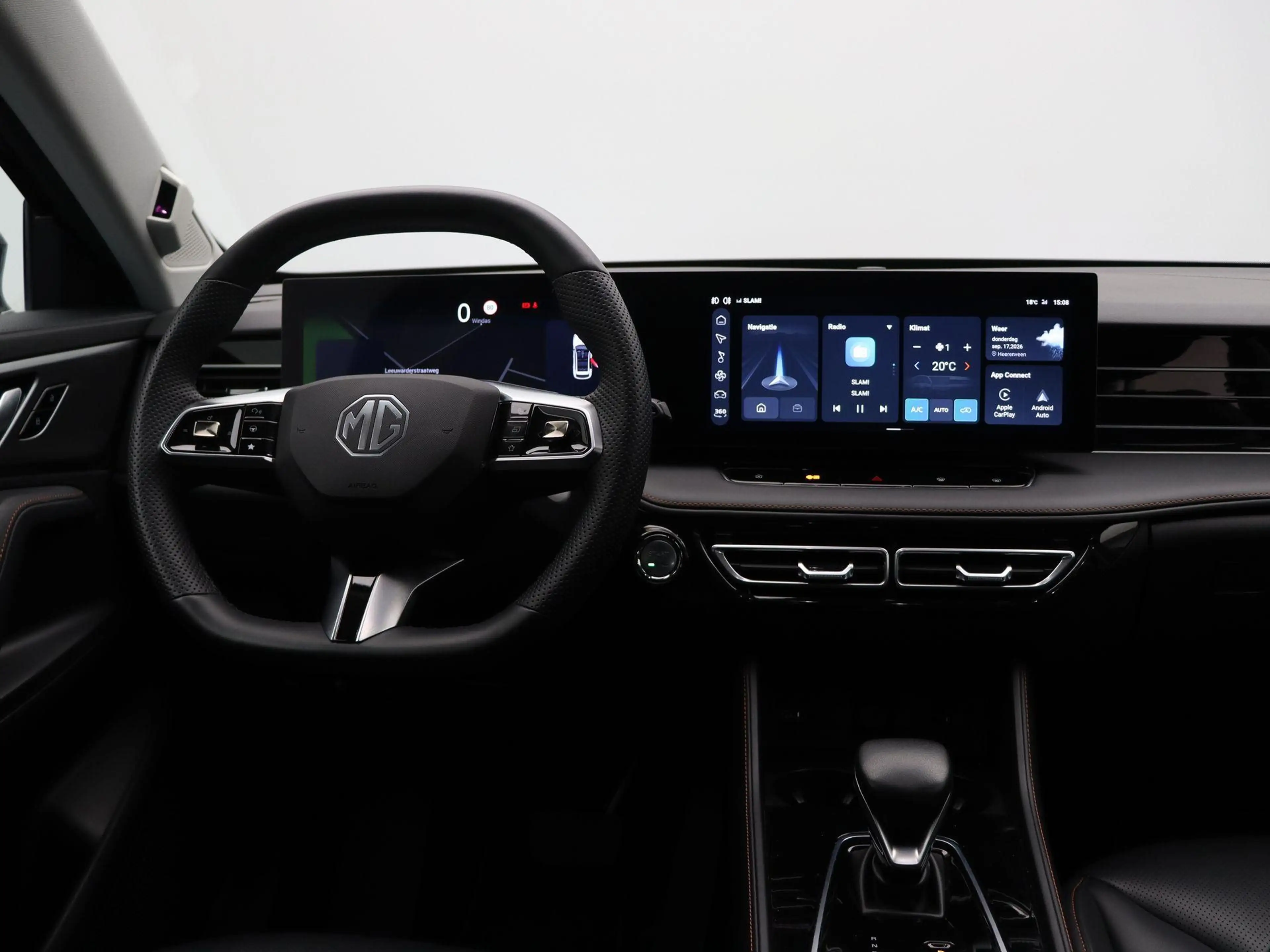 MG HS MG PHEV 1.5 Luxury | Elektrische Verstelbare Stoel — photo 4