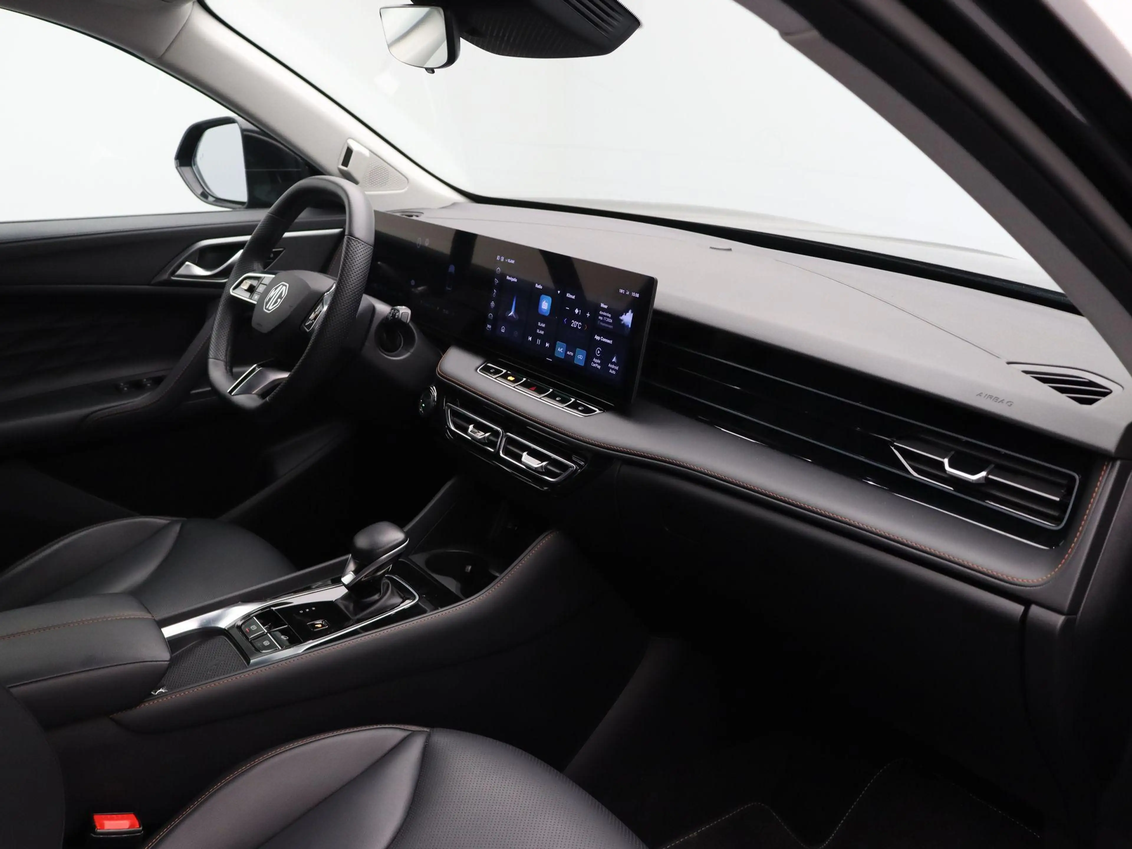 MG HS MG PHEV 1.5 Luxury | Elektrische Verstelbare Stoel — photo 5
