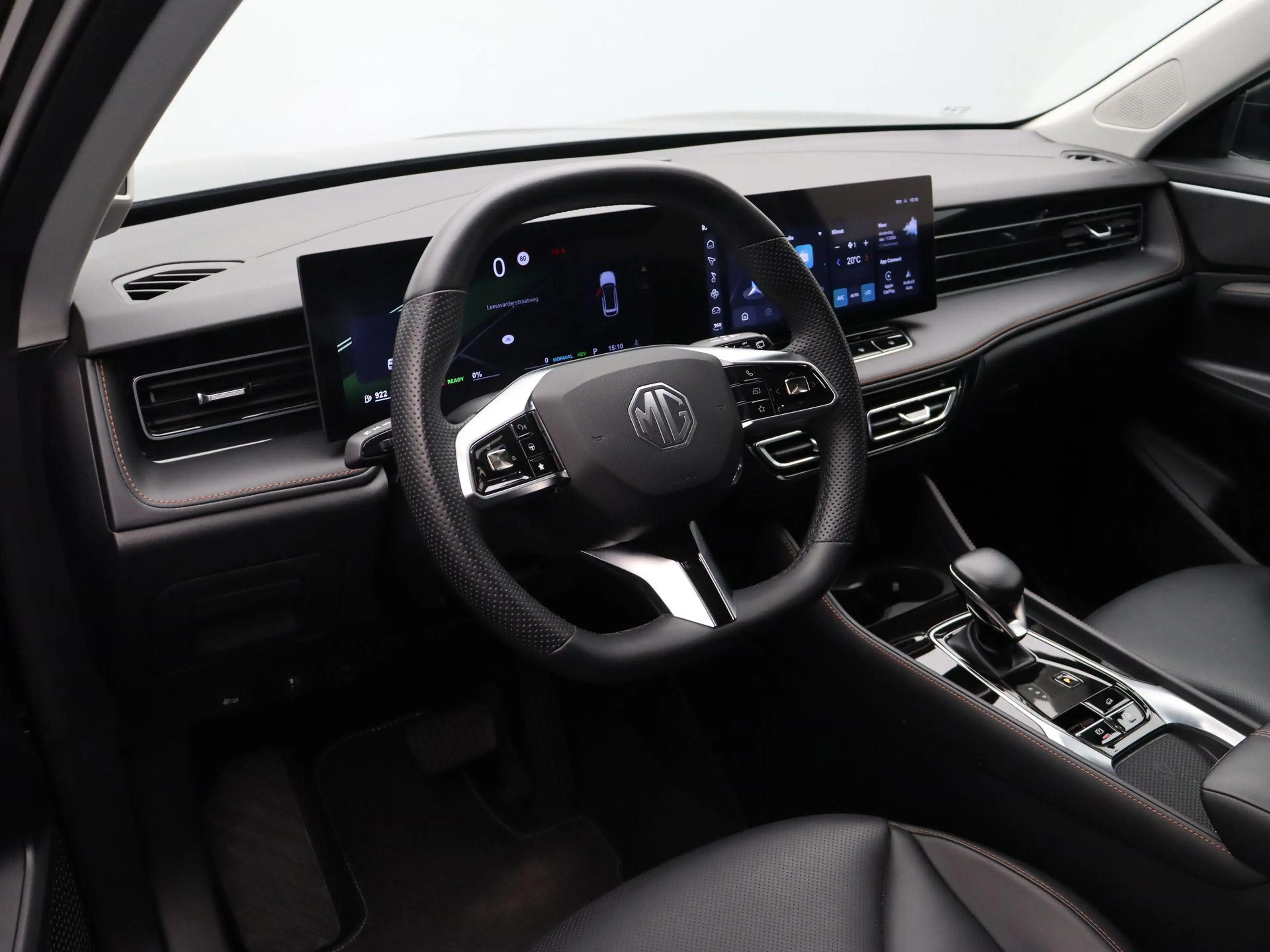 MG HS MG PHEV 1.5 Luxury | Elektrische Verstelbare Stoel — photo 15