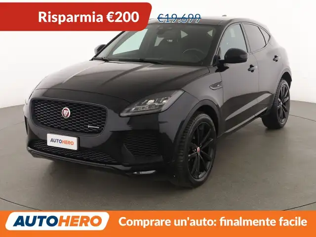 Jaguar E-Pace D180 R-Dynamic S 180 CV aut AWD