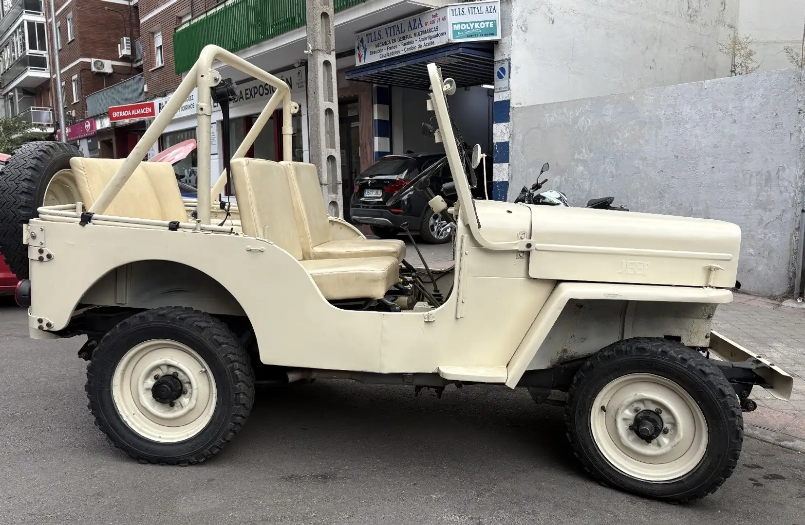 Jeep Willys - 1