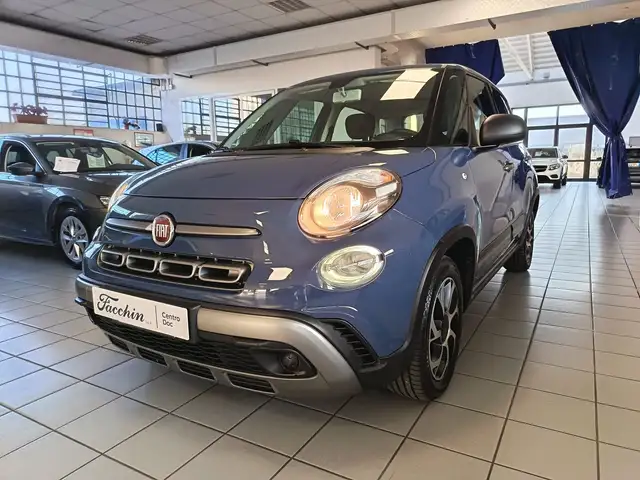 Fiat 500L City Cross 1.4 16v 95cv