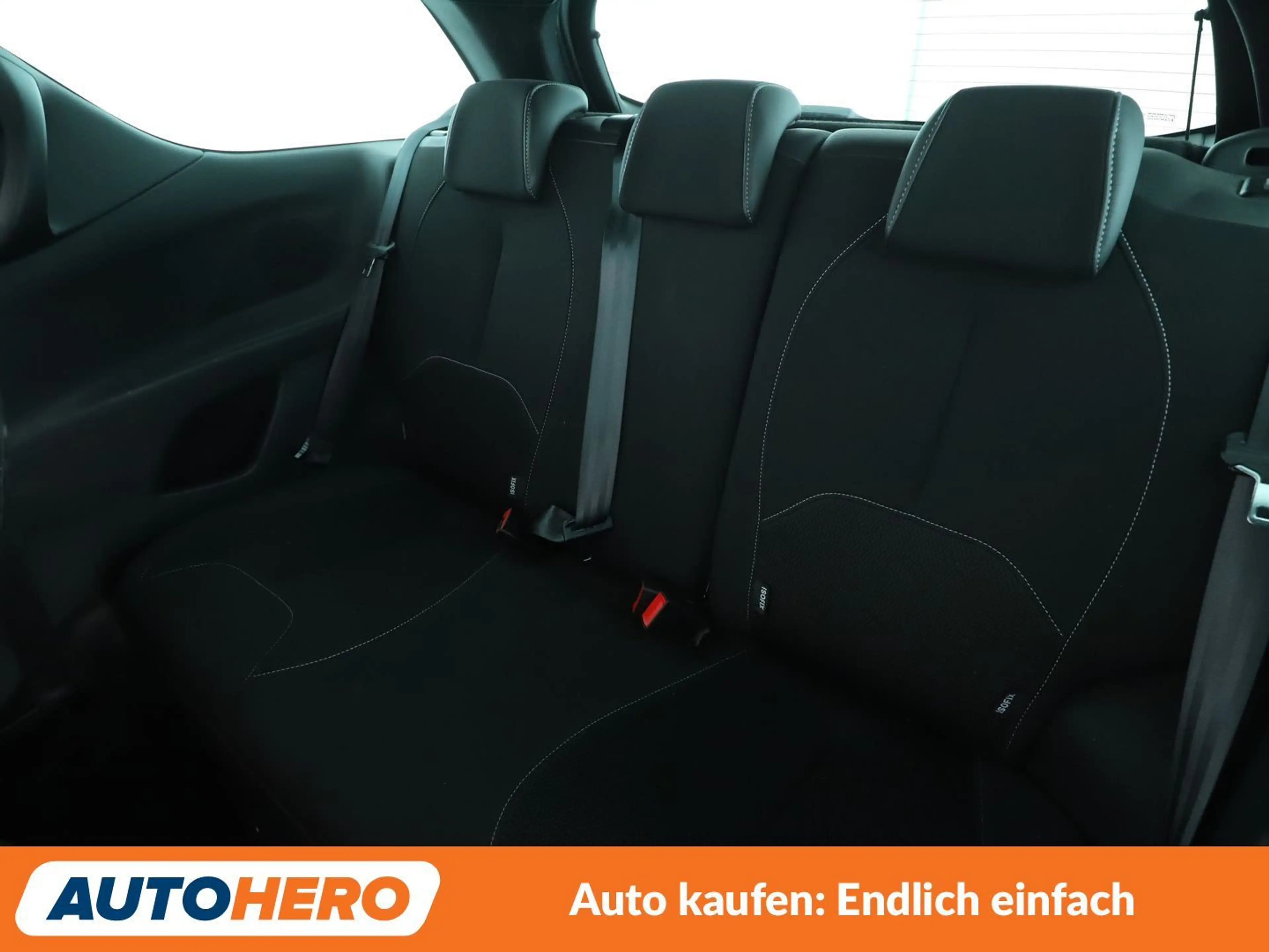 Citroen DS3 1.6 Blue-HDi SoChic*NAVI*TEMPO*PDC*ALU*KLIMA* — photo 14