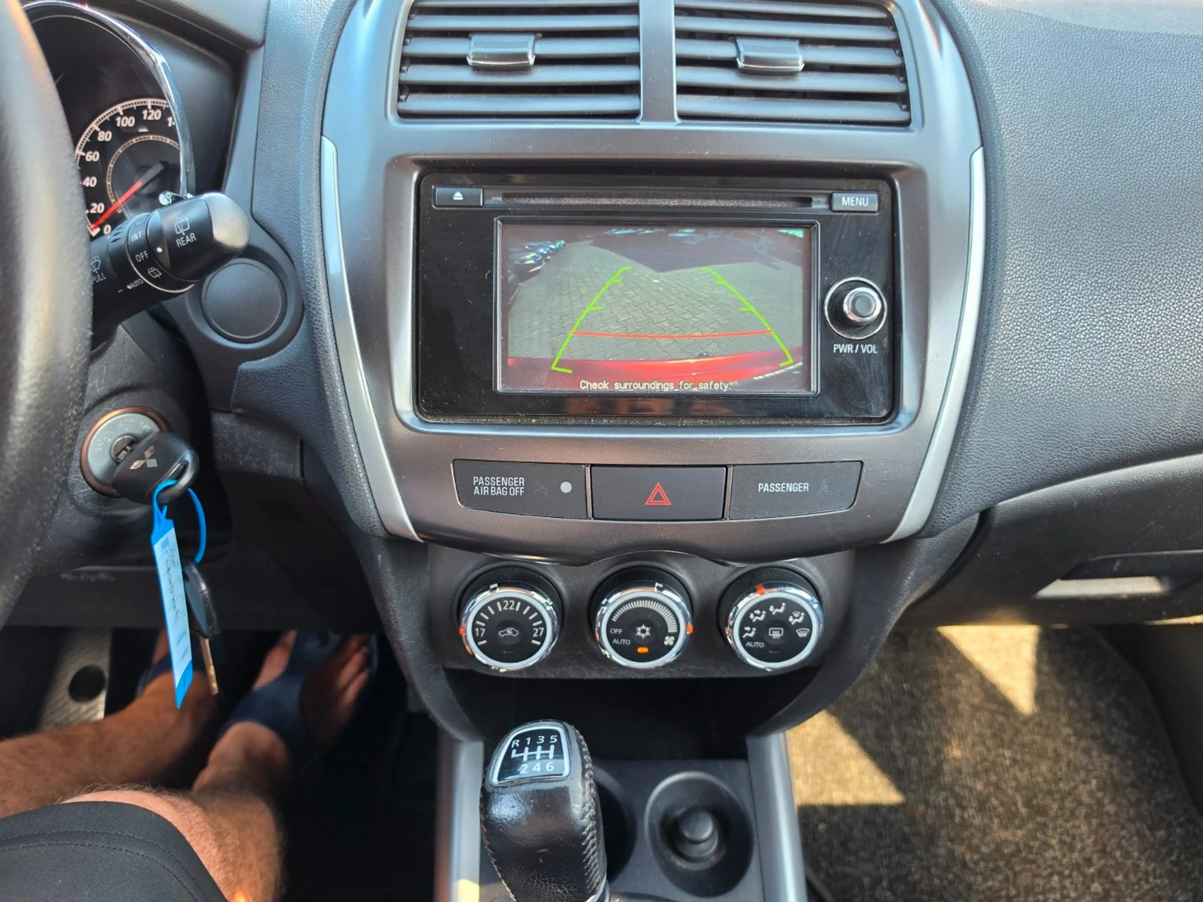Mitsubishi ASX 1.8 DI-D+ Intense|Kamera|Xenon|Panorama|AHK — photo 13