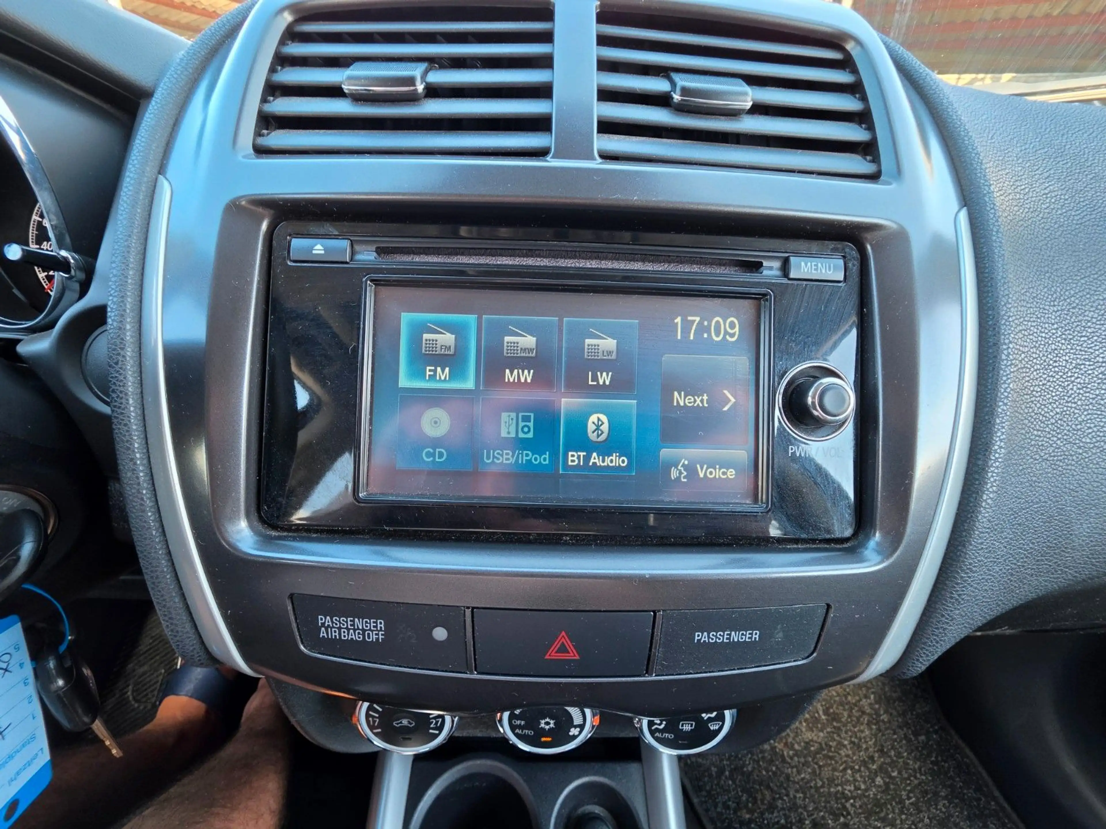 Mitsubishi ASX 1.8 DI-D+ Intense|Kamera|Xenon|Panorama|AHK — photo 14