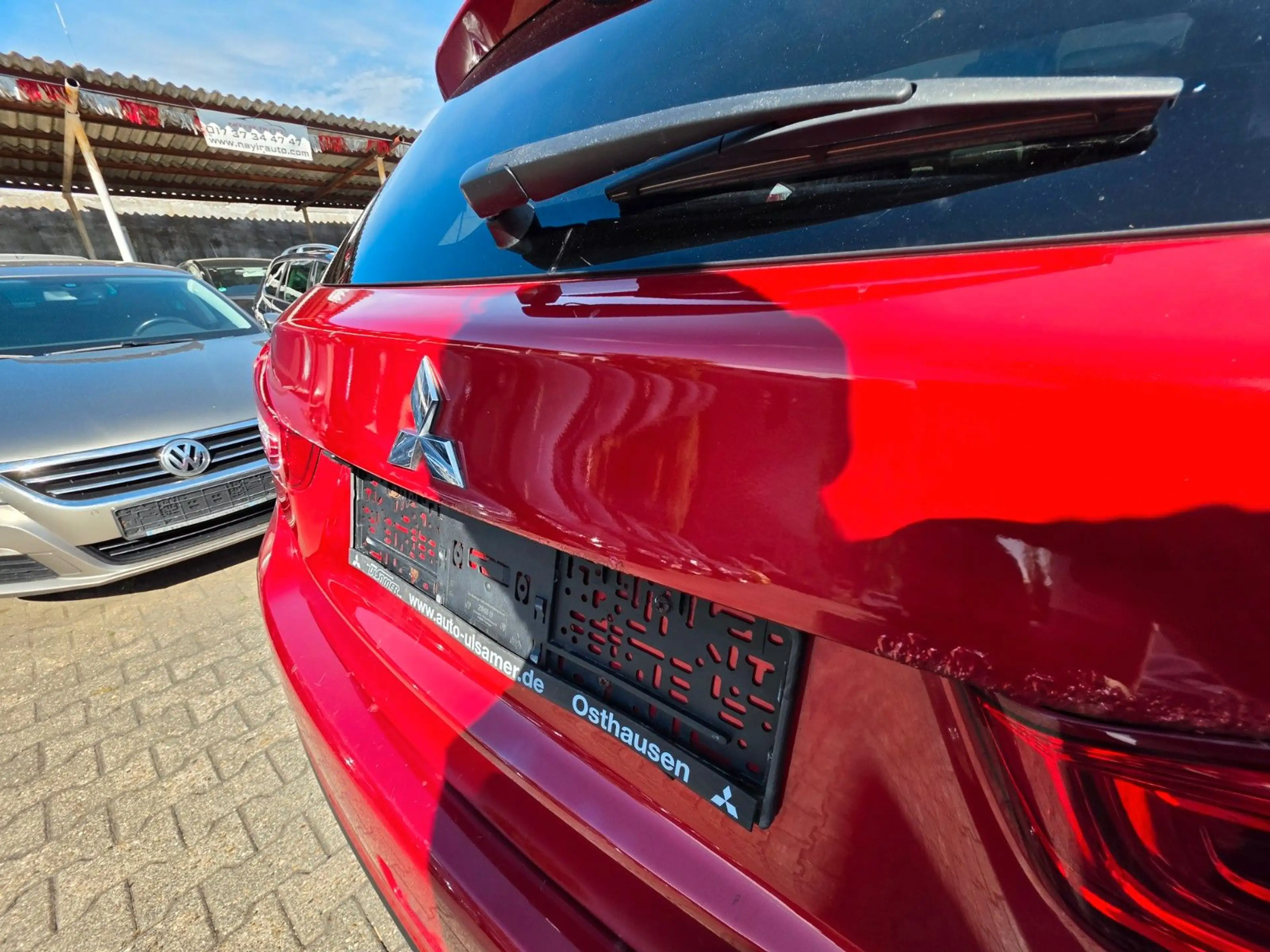 Mitsubishi ASX 1.8 DI-D+ Intense|Kamera|Xenon|Panorama|AHK — photo 6