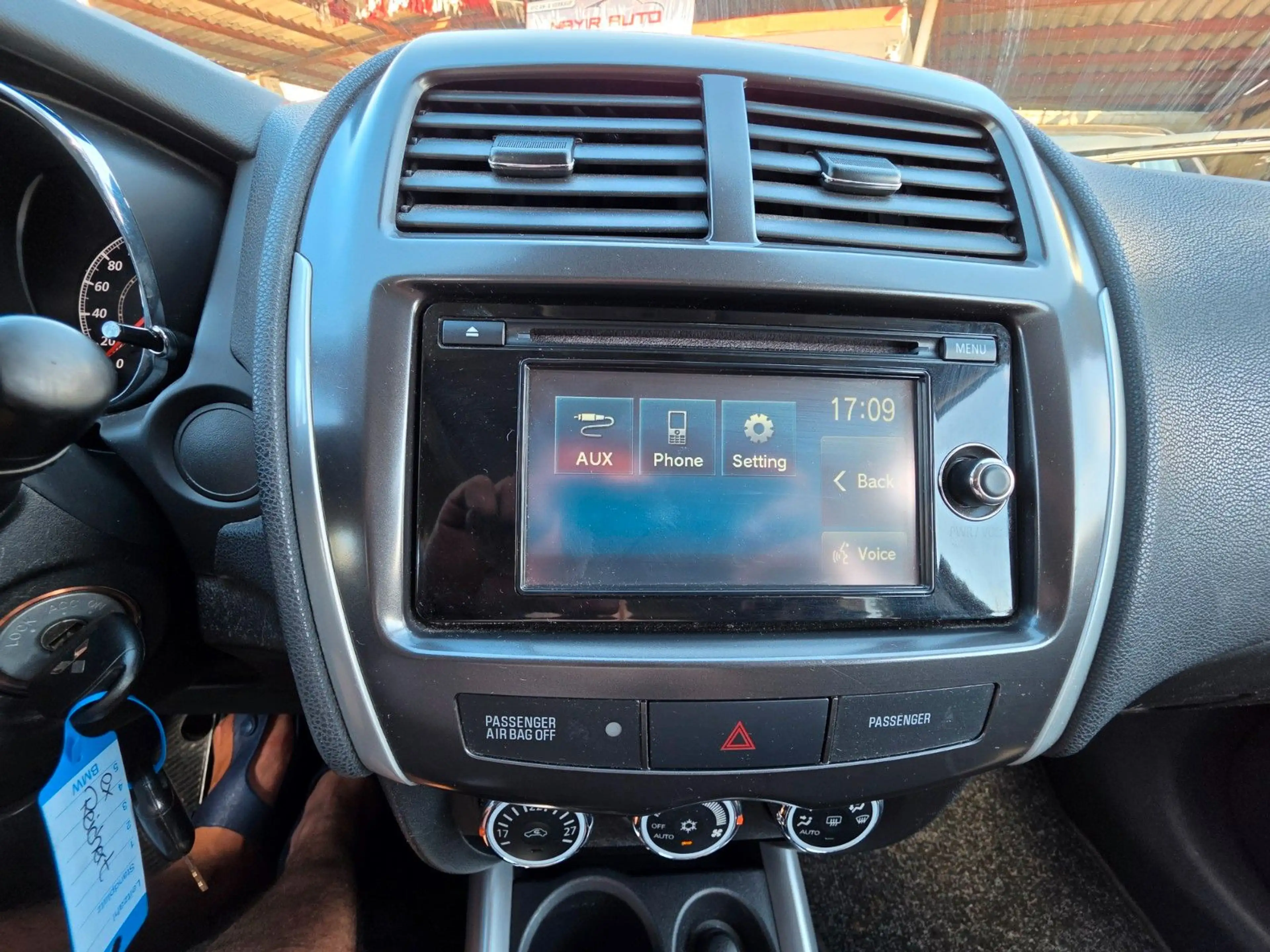 Mitsubishi ASX 1.8 DI-D+ Intense|Kamera|Xenon|Panorama|AHK — photo 15