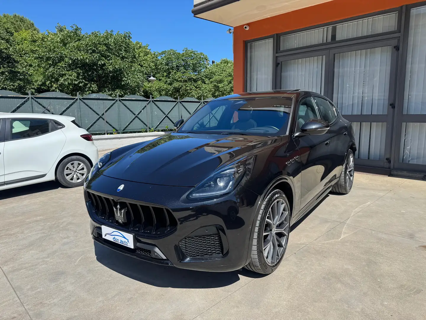 Maserati Grecale Grecale 2.0 mhev Modena 330cv auto Schwarz - 1