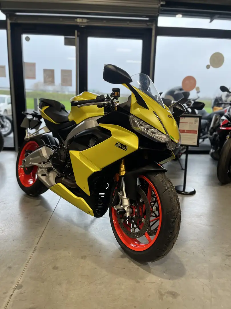 Aprilia RS 660 - 2