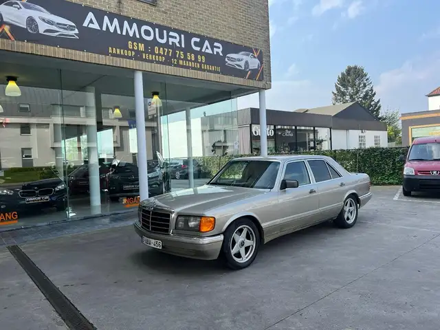Mercedes-Benz 260 SE