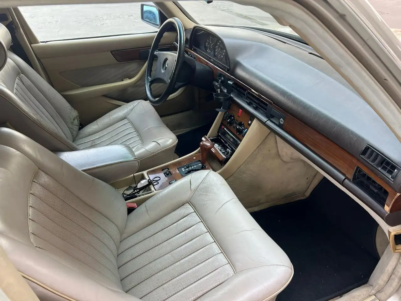 Mercedes-Benz 260 SE, foto 7
