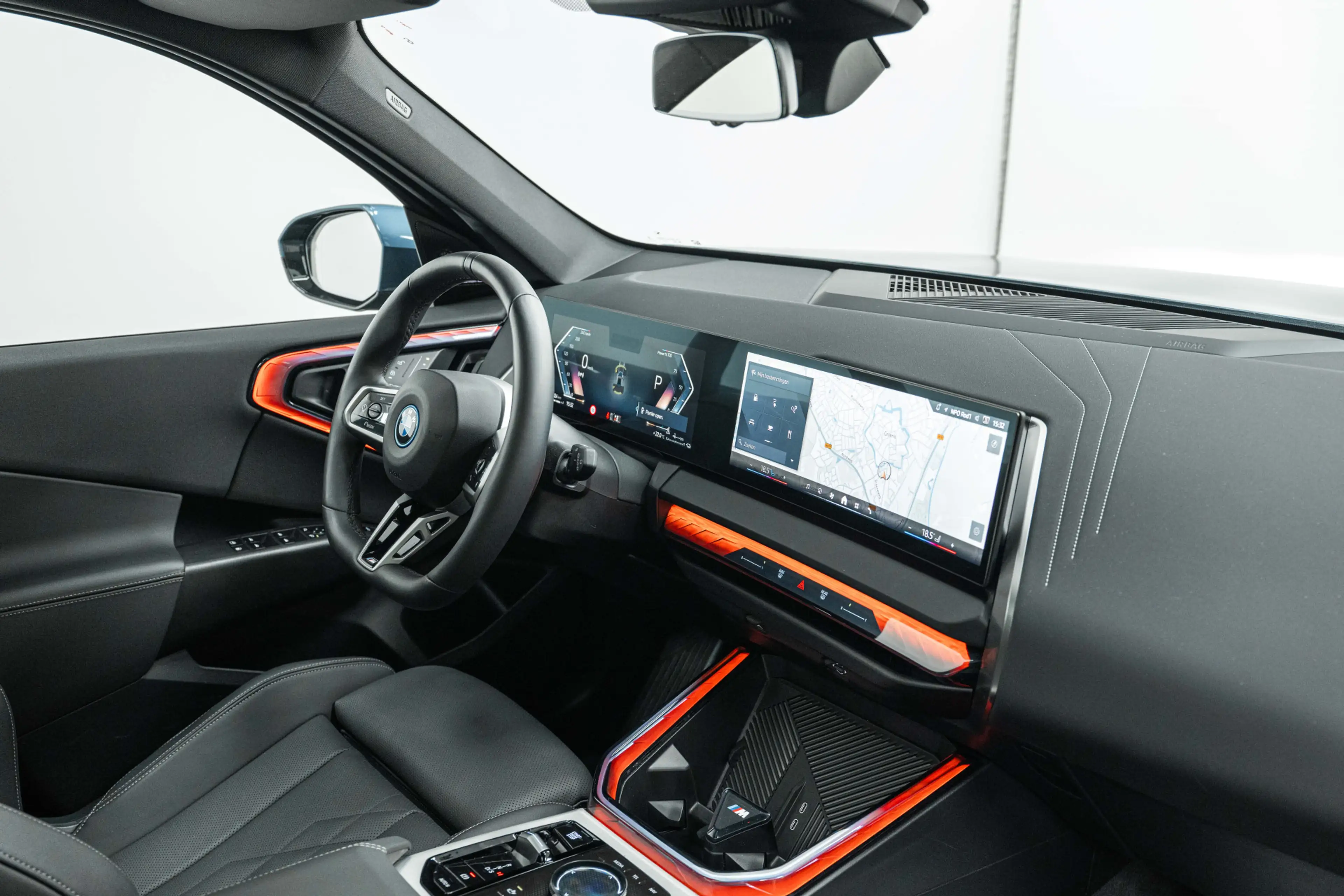 BMW X3 30e xDrive M Sport Automaat / Panoramadak / Trekha — photo 13
