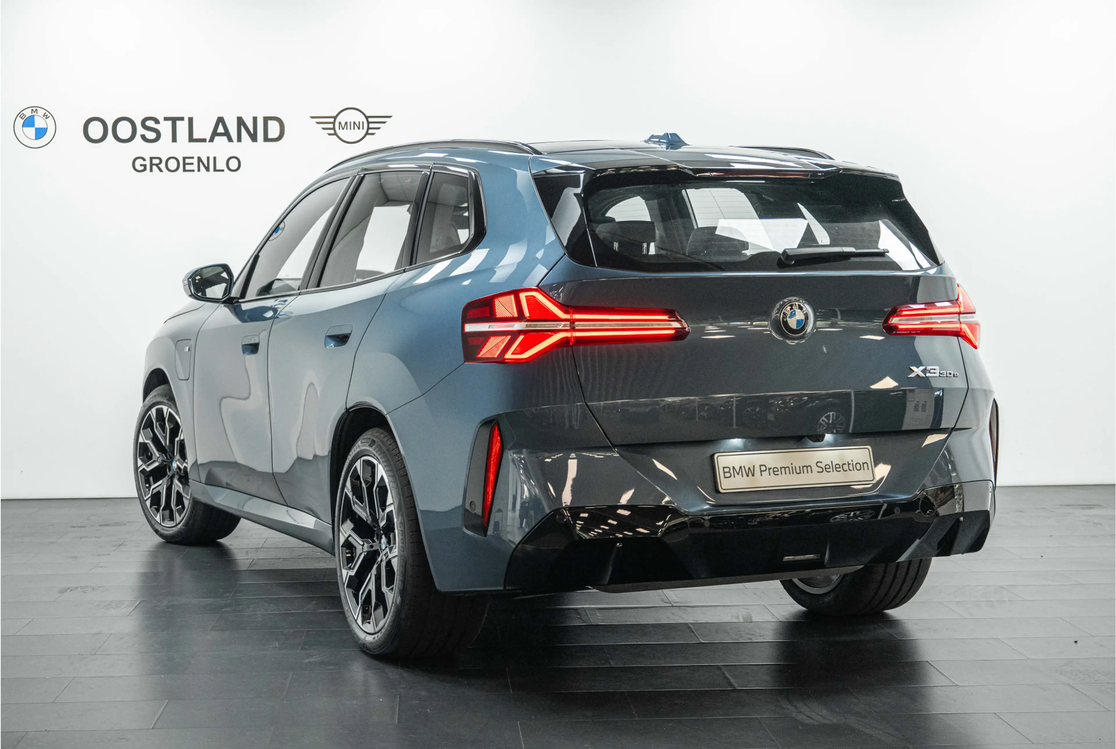 BMW X3 30e xDrive M Sport Automaat / Panoramadak / Trekha — photo 5
