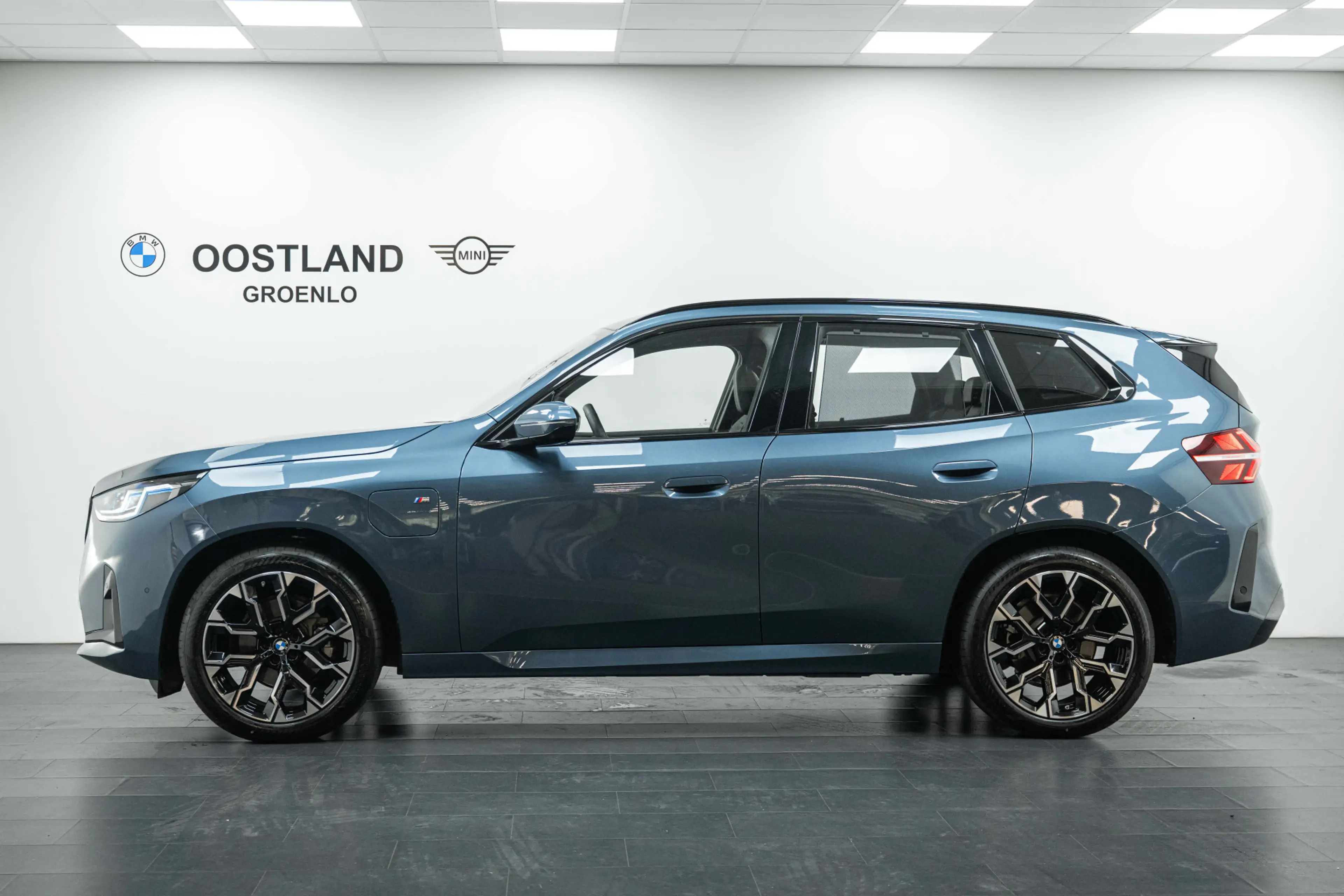 BMW X3 30e xDrive M Sport Automaat / Panoramadak / Trekha — photo 8