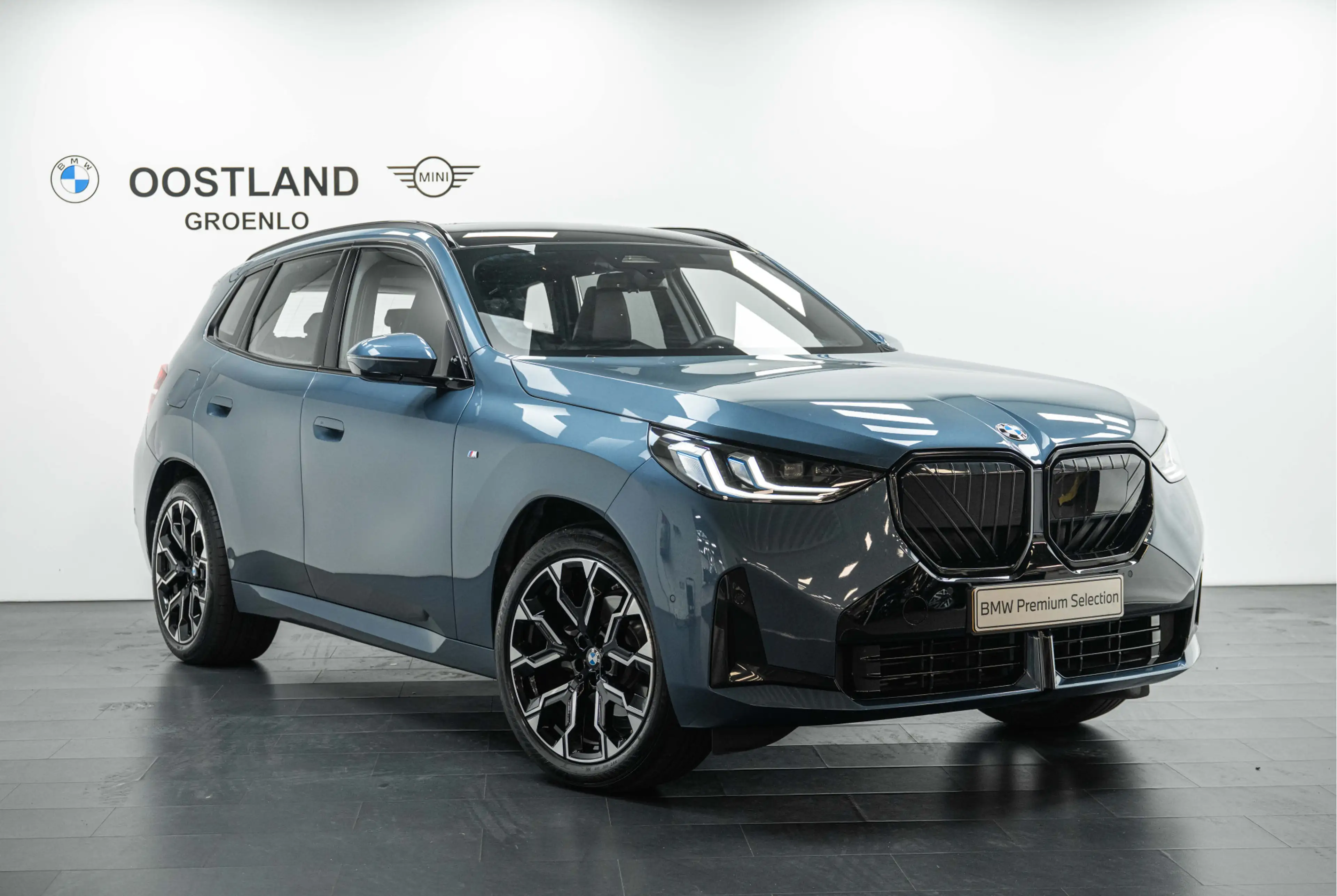 BMW X3 30e xDrive M Sport Automaat / Panoramadak / Trekha — photo 3
