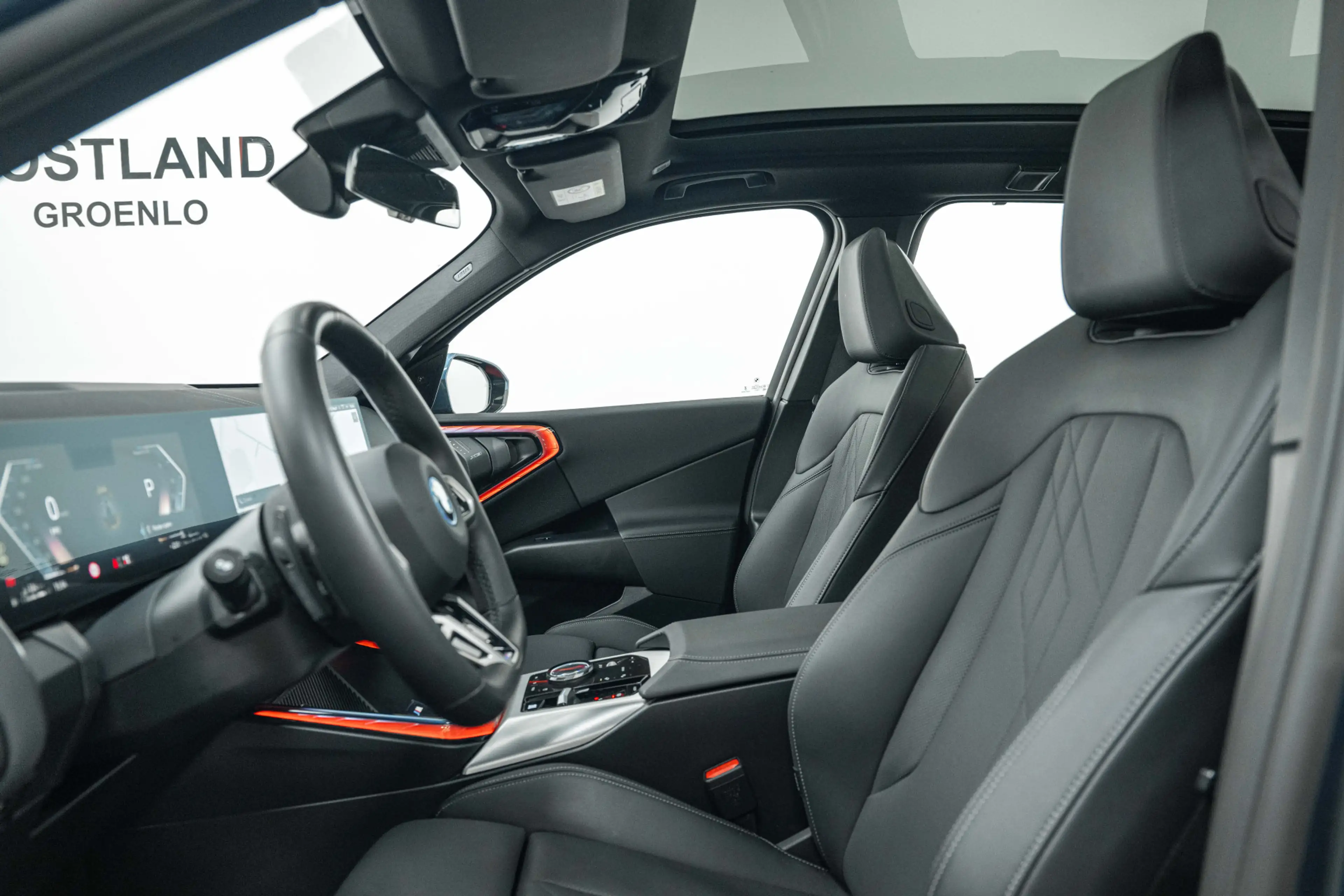 BMW X3 30e xDrive M Sport Automaat / Panoramadak / Trekha — photo 15