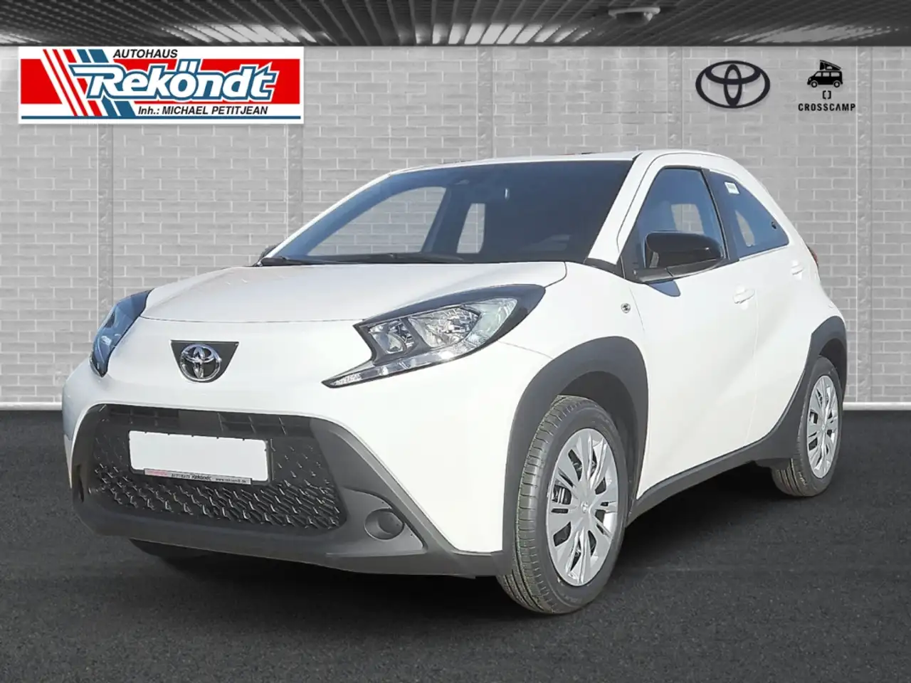 Toyota Aygo X