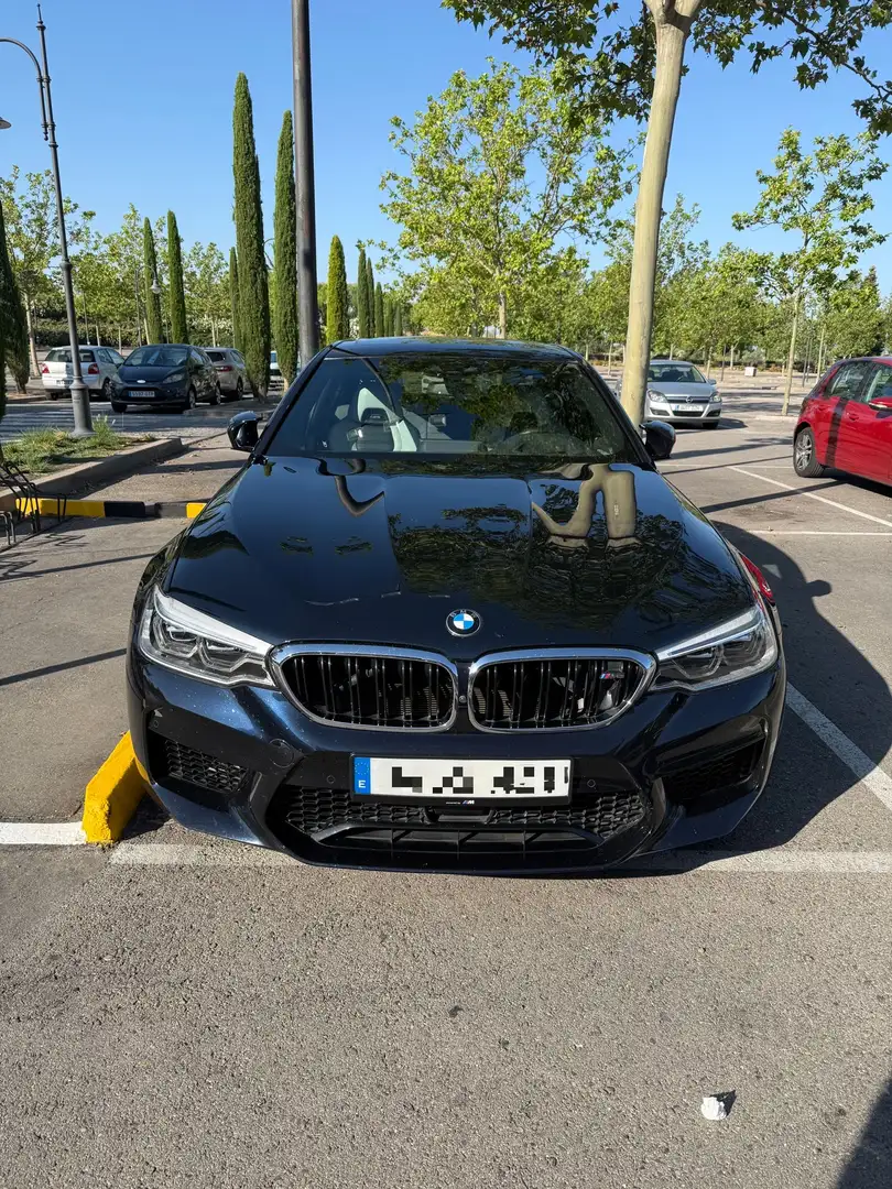 BMW M5 F90 Individual B&W NV - 1