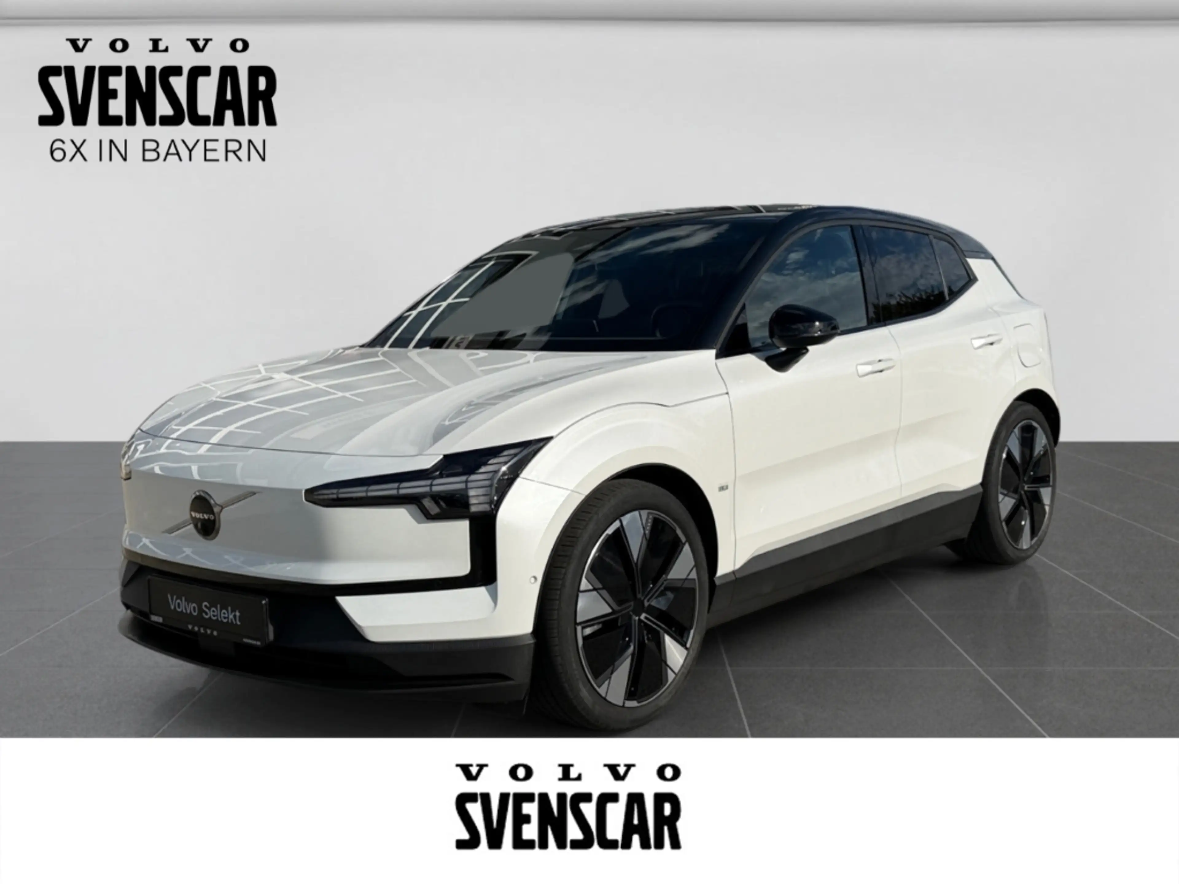 Volvo EX30 Ultra AWD Performance Electric HarmannKardon Stand