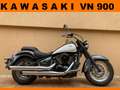 Kawasaki VN 900 EDITION 1.HAND NUR 1416KM BESTZUSTAND Grigio - thumbnail 1