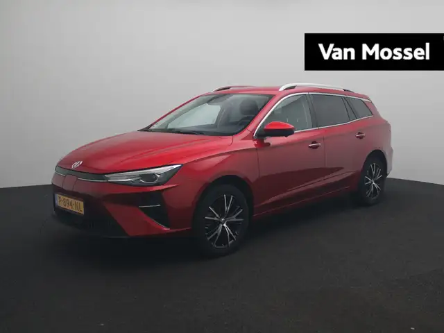 MG MG5 Standard Range Luxury 50 kWh | Navi | Apple CarPla