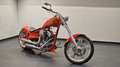 Harley-Davidson Chopa Agent Custom Bike Orange - thumbnail 1
