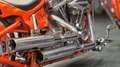 Harley-Davidson Chopa Agent Custom Bike Orange - thumbnail 4