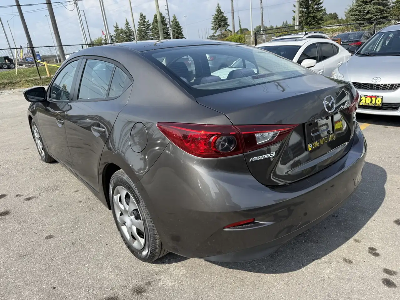 Mazda 3 photo Mazda 3