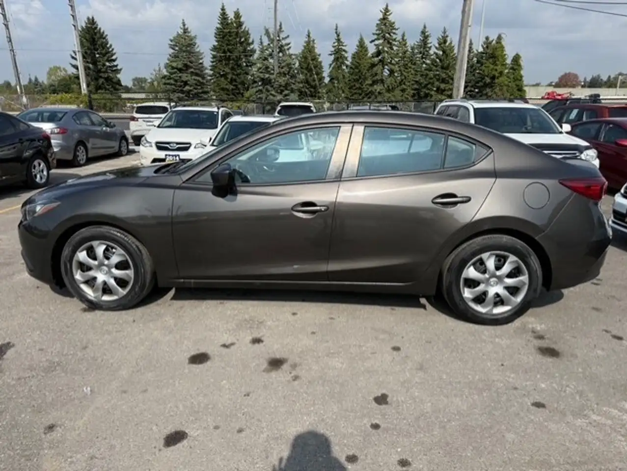 Mazda 3 photo Mazda 3