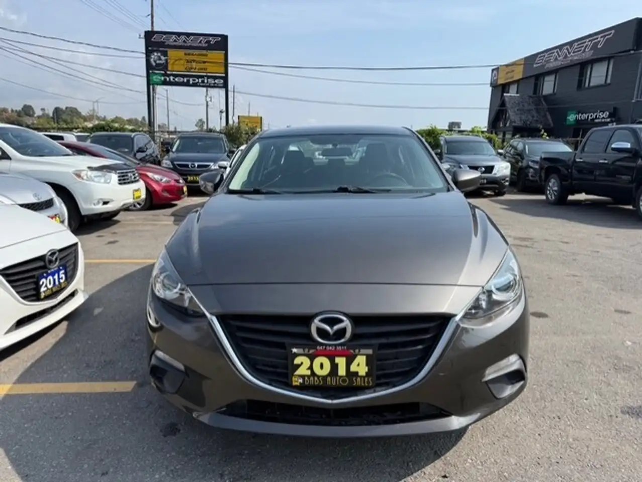 2014 Mazda 3