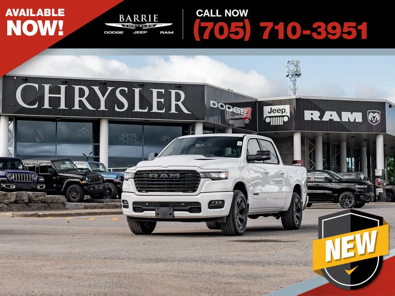 RAM 1500 photo RAM 1500