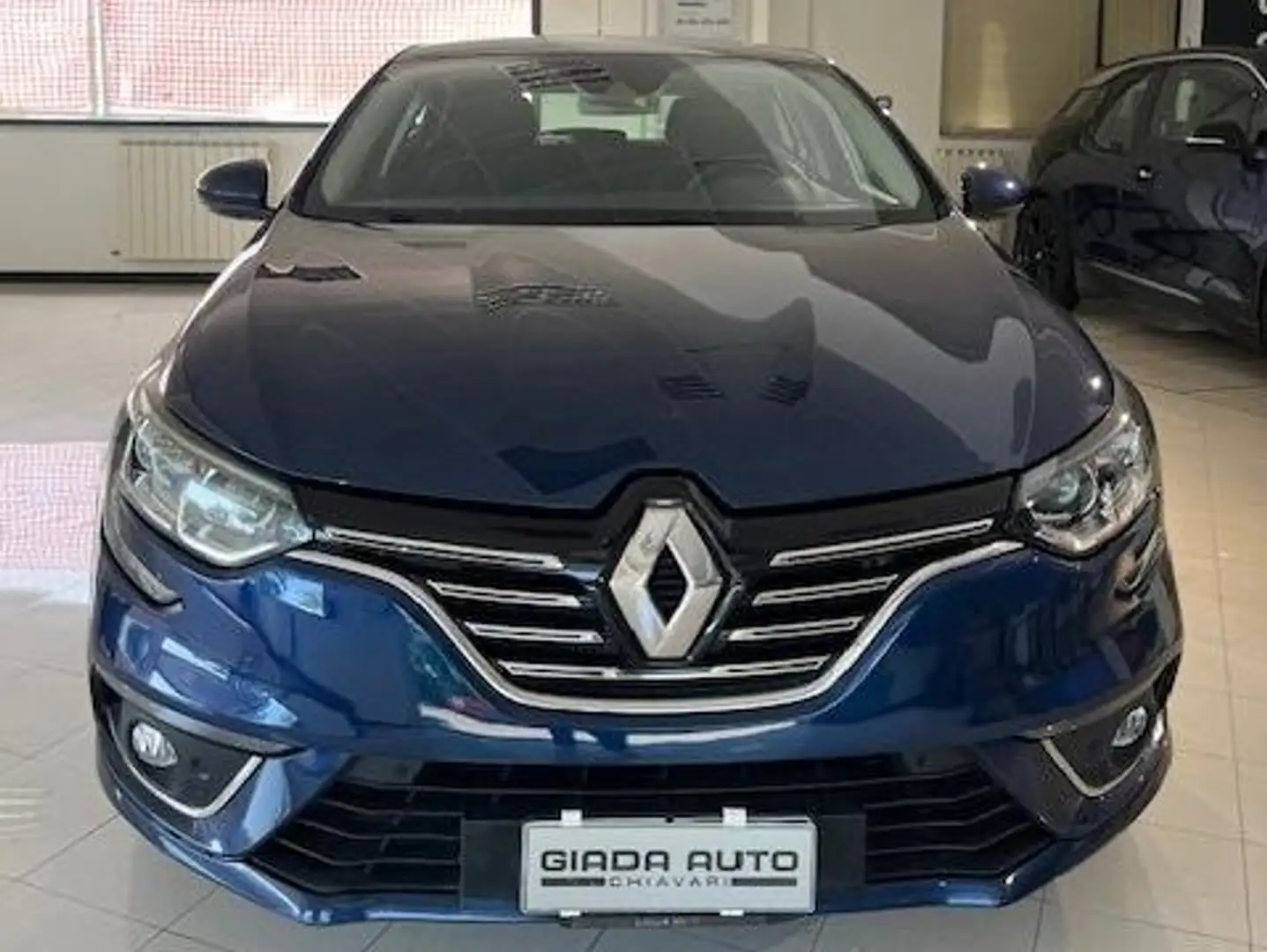 Renault Megane Megane 1.5 blue dci Duel2 115cv my19 Blu/Azzurro - 2