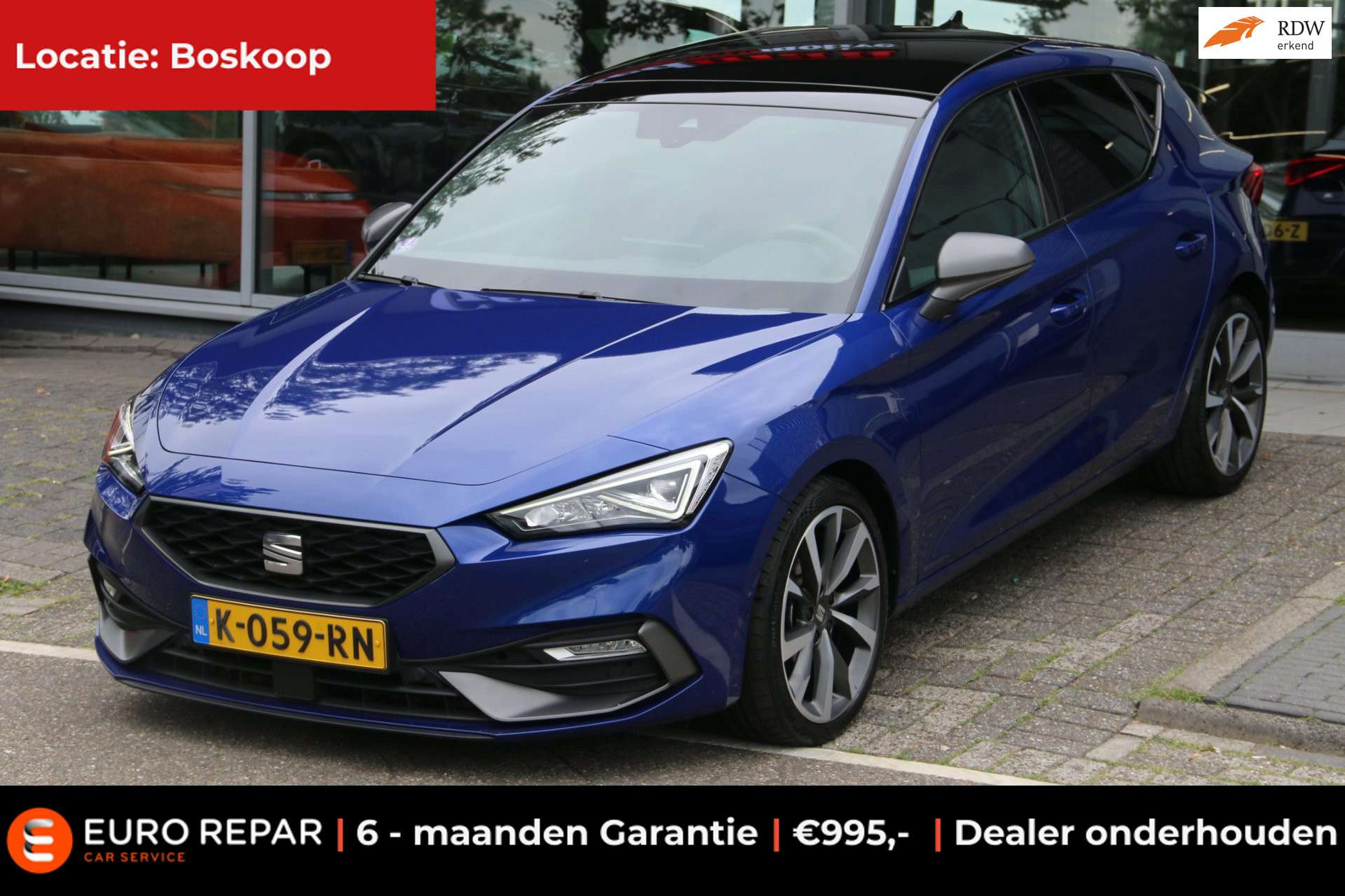 SEAT Leon