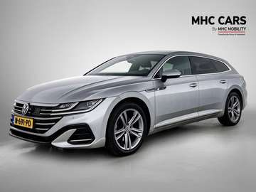 Shooting Brake 1.4 TSI eHybrid R-Line Business+ |