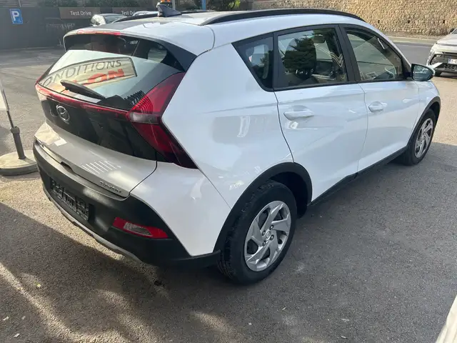 Hyundai Bayon view 4