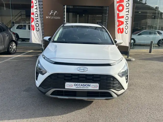 Hyundai Bayon view 2