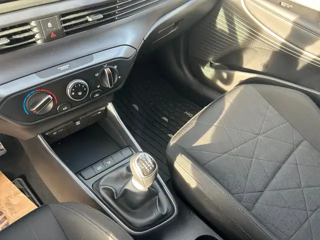 Hyundai Bayon view 12
