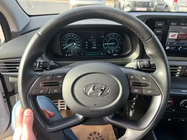 Hyundai Bayon view 8