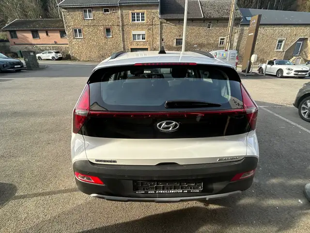 Hyundai Bayon view 5