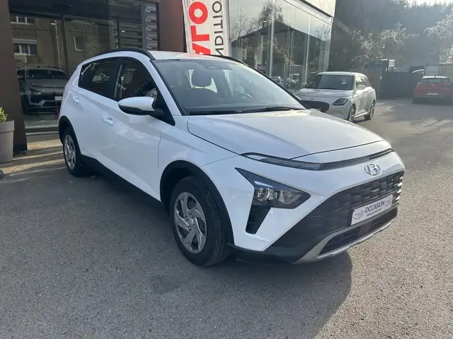 Hyundai Bayon view 3