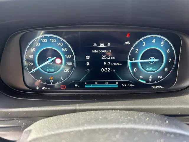 Hyundai Bayon view 9