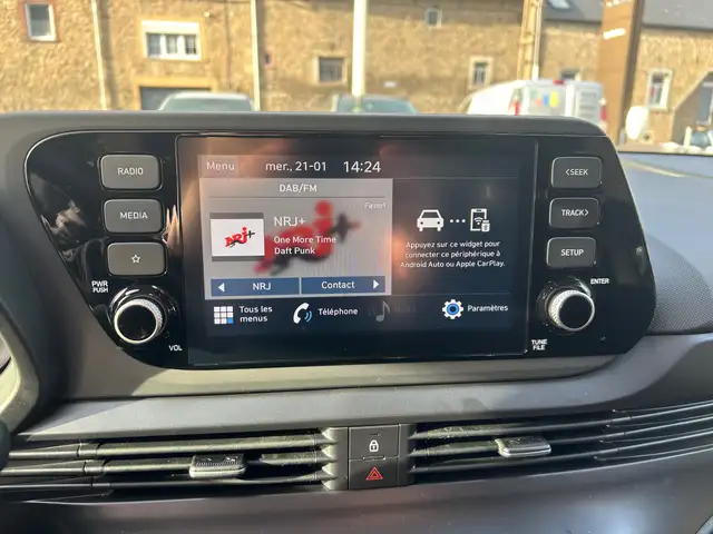 Hyundai Bayon view 11