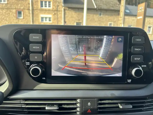 Hyundai Bayon view 10