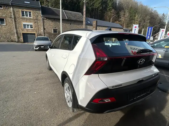 Hyundai Bayon view 6
